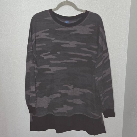 Old Navy Oversized Befriend Vintage Tunic Sweatshirt - XL - Picture 3 of 5